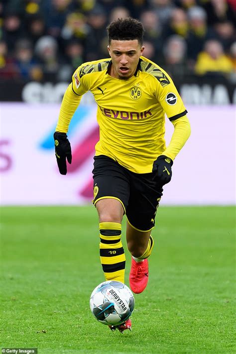 As per the guardian, jadon sancho has 'asked to wear' the iconic no.7 shirt after manchester united and borussia dortmund reached an agreement over a deal. Manchester United 'ready to cash in on Paul Pogba' to buy ...