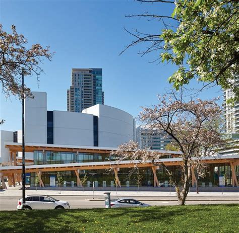 New Library Opens At Scarborough Civic Centre Urban Toronto