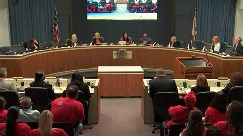 hillsborough school board oks sex education lessons after objections pineapple report