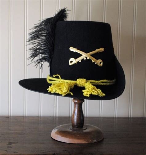 Hardee Hat Cavalry M L Xl Civil War Special Order Ebay