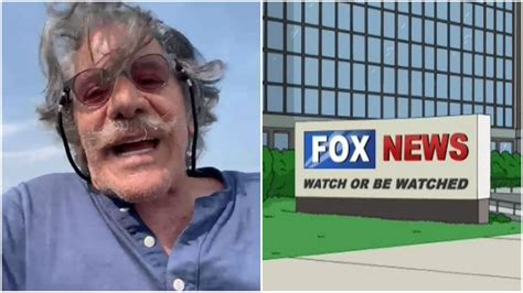 Geraldo Rivera Makes His Fox News Future Crystal Clear I Quit