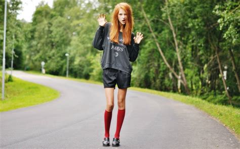 Women Redhead Ebba Zingmark Socks Road Women Outdoors D