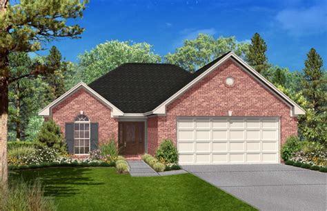 Traditional Plan 1700 Square Feet 3 Bedrooms 2 Bathrooms 041 00029