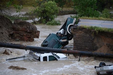 Three Dead As Flash Flooding Hits Parts Of Colorado