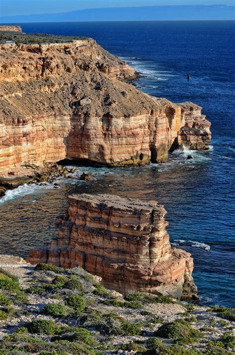 Kalbarri Coastlinewestern Australia Western Australia Travel