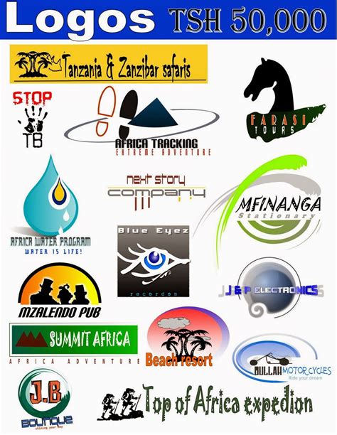 Logos Gallery Picture: Logo Maker