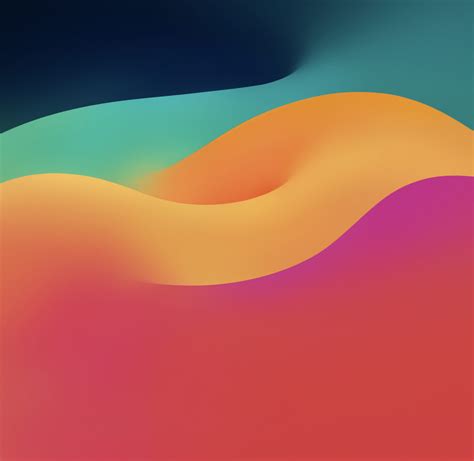 Download The Ipados 17 Default Wallpapers Now