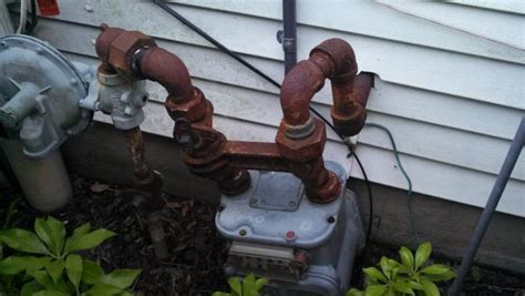 Questions About Gas Pipe For Ng Generator Community