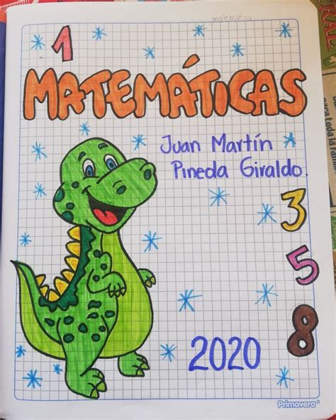 Top 61 Imagen Dibujos Para Cuadernos De Matematicas Ecovermx