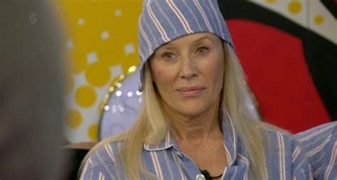 Angie Best Is The First Celebrity Big Brother Evictee Of 2017 Metro News