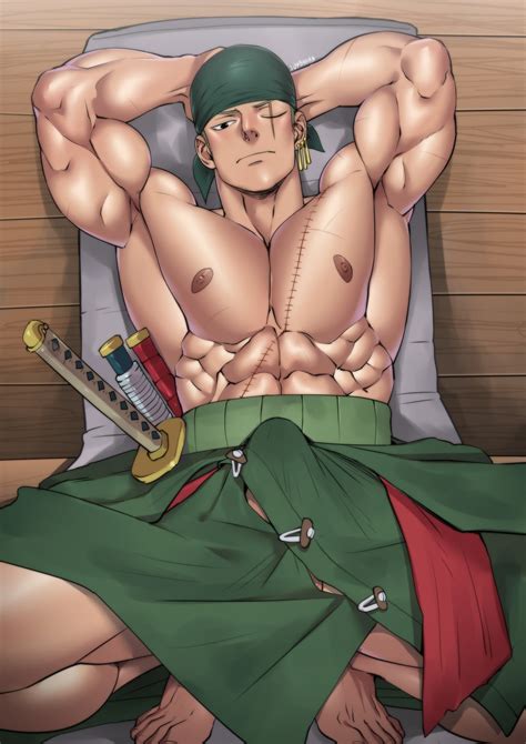 Fan Art Do Zoro