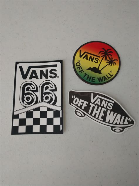 Vans Stickers : freestickers