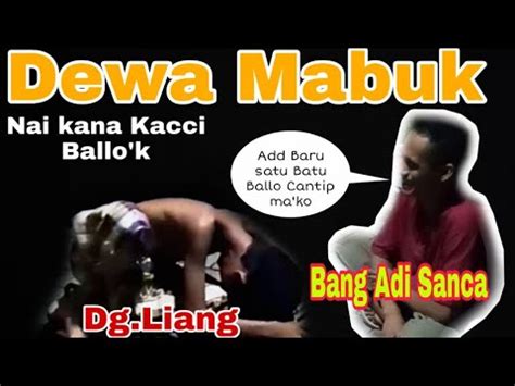 dewa mabuk china