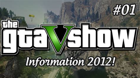 Gta 5 Information Article January 13 2012 The Gta V Show 001
