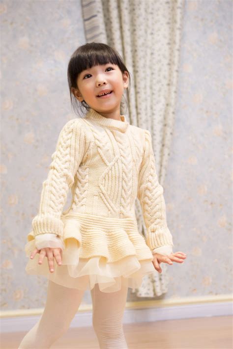 However, color is a matter of your. 2016 Spring Autumn Kids Girls Knit Sweater Dresses Baby ...