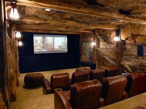 Here are some basement theater ideas. Amazing Basement Home Theatre Ideas - Wow Amazing