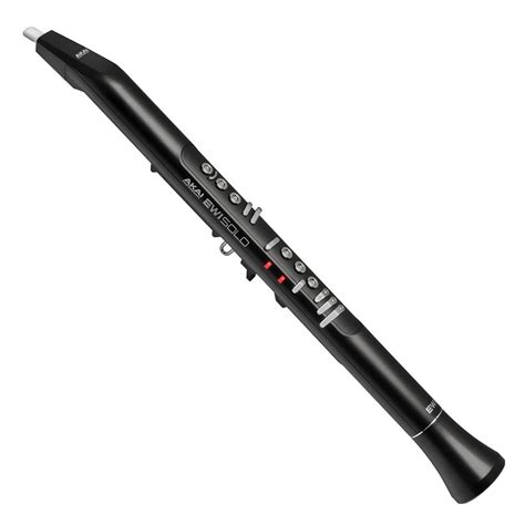 Akai Professional Ewi Solo Electric Wind Instrument With Speaker At