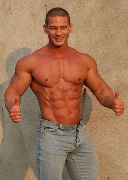 The Asia Fitness And Health Muscle Hunk Claude Carroll Gallery Lots Of Muscle Lots Of Flexing