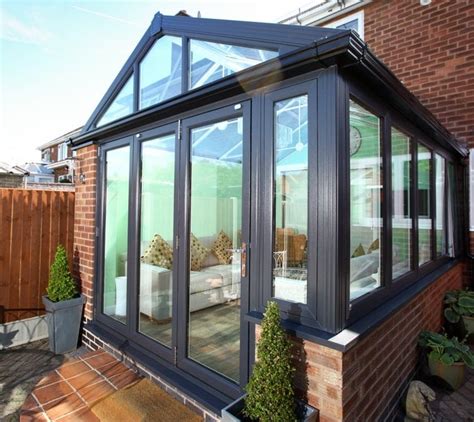 You can easily customize these boxes without spending large. Gable-End Conservatories Leicester & Hinckley | Progress ...