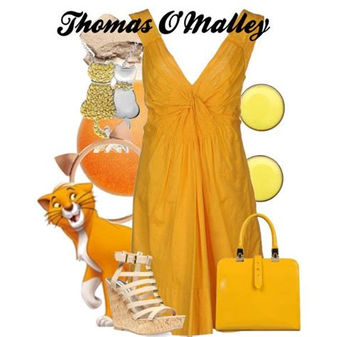 Thomas Omalley Clothes Design Fashion Cosplay Fashion