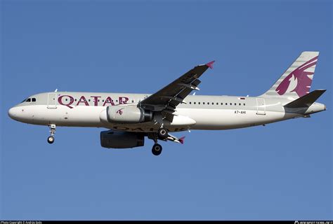 A7 Ahi Qatar Airways Airbus A320 232 Photo By András Soós Id 1222065