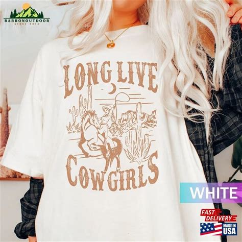 Long Live Cowgirls Shirt Country Music Concert Tee Morgan Wallen T