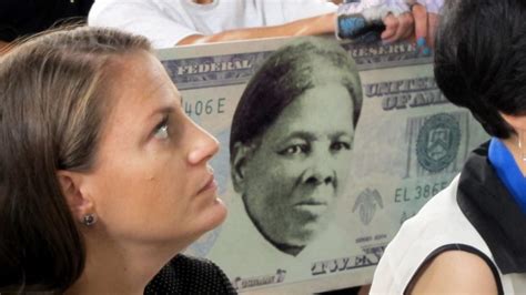 Harriet Tubman To Appear On Us20 Bill Treasury Official Says Ctv News