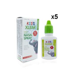 Great news!!!you're in the right place for nasal spray for sinus. Buy Xlear Kid's Natural Saline Nasal Spray for Sinus and ...