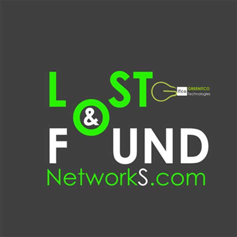 Lost And Found Networks