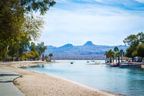 Top 10 Beaches In Arizona Rvshare