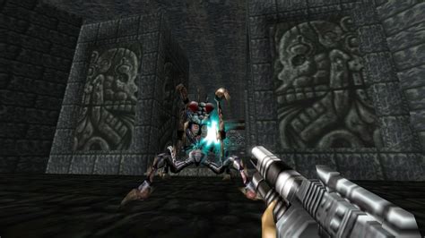 Turok 1 And 2 Xbox One Review Take A Bite Out Of History Windows Central