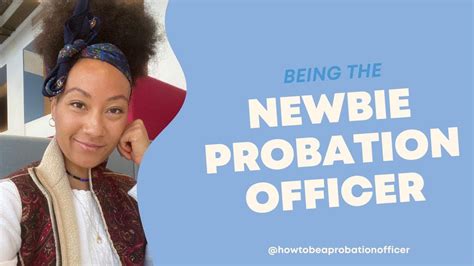 Everything You Need To Know About Being A New Probation Officer | New