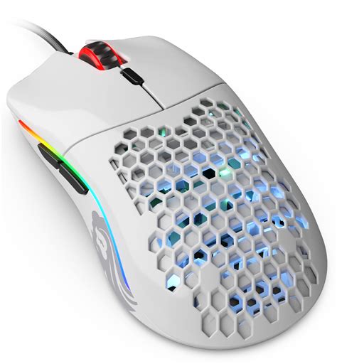 Buy Glorious Rgb Mouse Model O 67 G Ultralight Honeycomb Mouse Gamer