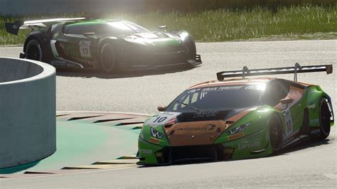 Gran Turismo™sport Daily Race 1171 Spa Francorchamps Lamborghini
