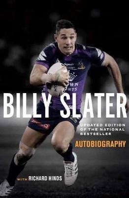 The query will contain information about your autobiography. Billy Slater Autobiography | Billy Slater Book | In-Stock - Buy Now | at Mighty Ape NZ
