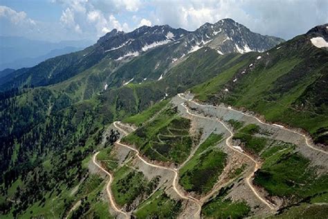 It is surrounded on the north by the beautiful valley is a noted resort region. Jammu | Living Kashmir Travels