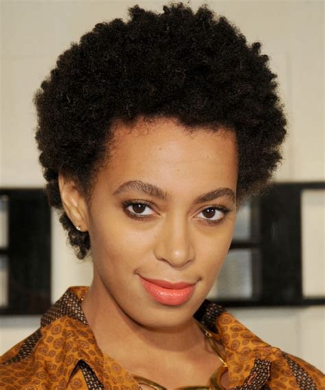 Natural Hairstyles 2021 16 Short Natural Hairstyles You Will Love To Flaunt