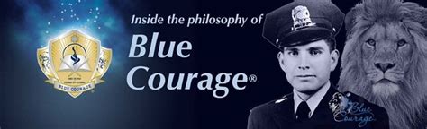 Iadlest Training Blue Courage