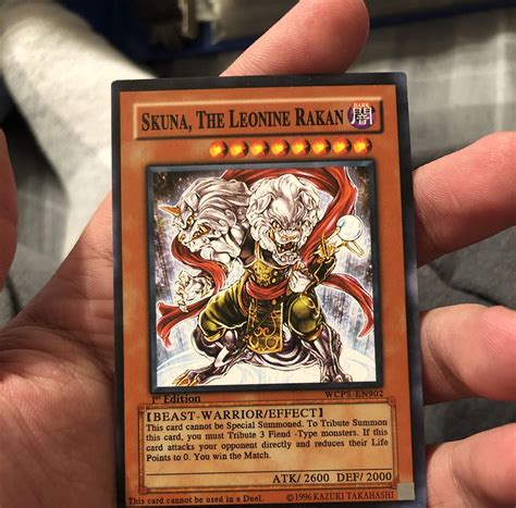 The most expensive yu gi oh card to ever exist in history is tournament black luster soldier card. The 17 Most Expensive Yu-Gi-Oh! Cards and Their Prices in 2021