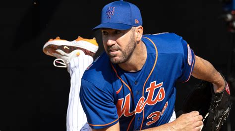 Justin Verlander Injury Update Mets Place Star Pitcher On Il Hours