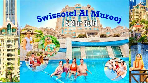 Whats Inside In Swissôtel Al Murooj Dubai Resort 5 Star Luxury Hotel