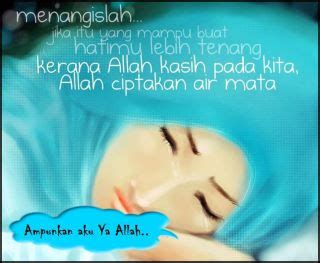 Ingatlah, allah tidak akan menguji melebihi batas kemampuan hambanya. ~Berjalan, Melihat Dan Mentafsir~: ~(Ujian Tanda Kasih ...