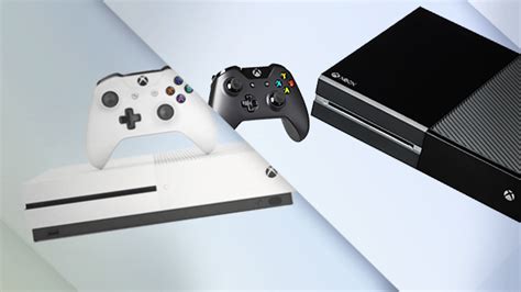 Xbox One S Vs Xbox One Upgrade Or Not Leawo Tutorial Center