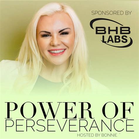 Power Of Perseverance Podcast On Spotify
