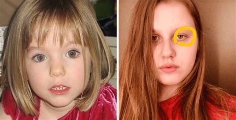 We Spoke To Viral Girl On Instagram Who Thinks Shes Madeleine Mccann