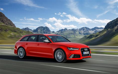 audi rs6