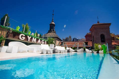 Best Rooftop Terraces To Welcome Summer In Madrid Descubre Nuestro