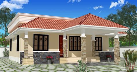 Myhouseplanshop Perfect House Plan Designed For 111 Square Meters