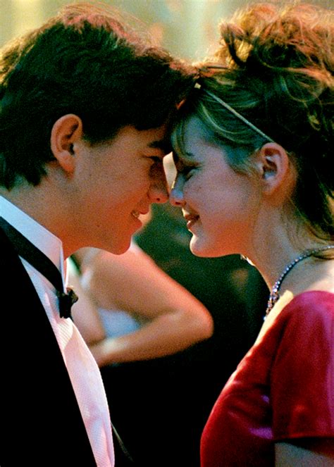 The truth is, i think there are tons of great artists all over the world that don't necessarily have the opportunity to be here in hollywood. Joseph Gordon-Levitt and Larisa Oleynik in 10 Things I ...