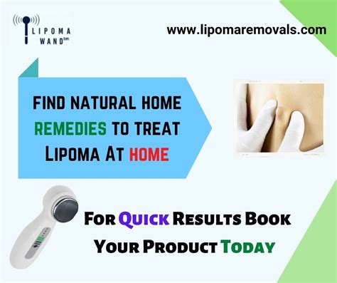 Find The Natural Home Remedies For Lipoma Here You Can Fin Flickr
